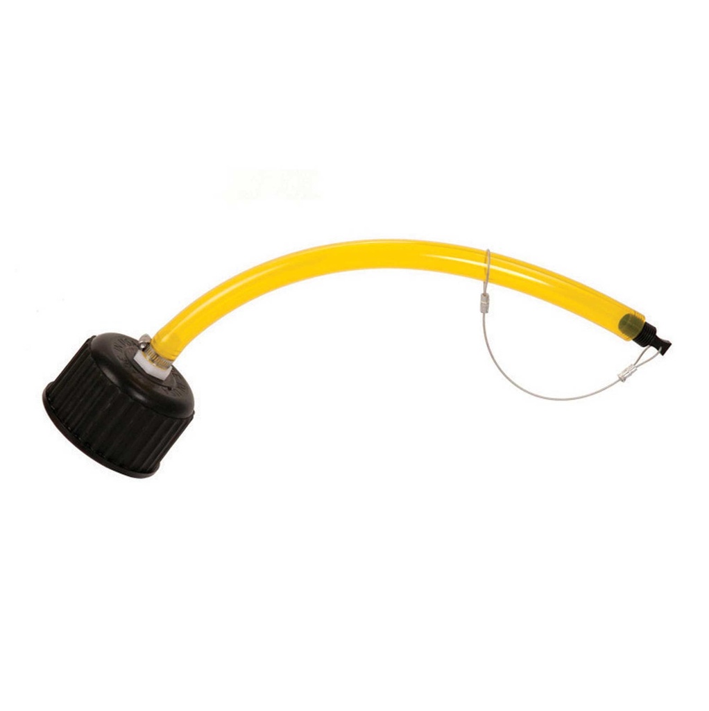 [334913-3087302] Flo-Fast Cap With Hose Pouring Spout