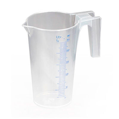 [248197-1935419] Sealey Measuring Jugs (5 Litre)