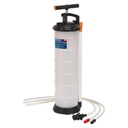 Sealey Vacuum Oil & Fluid Extractor Manual 6.5ltr - TP69