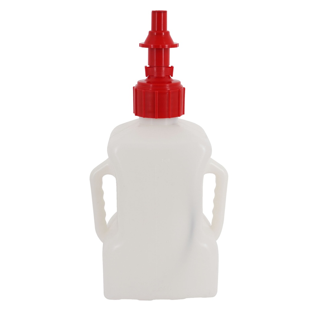 [5001666-3846003] Bike-It Fast Flow Fuel Can (10 Litre)