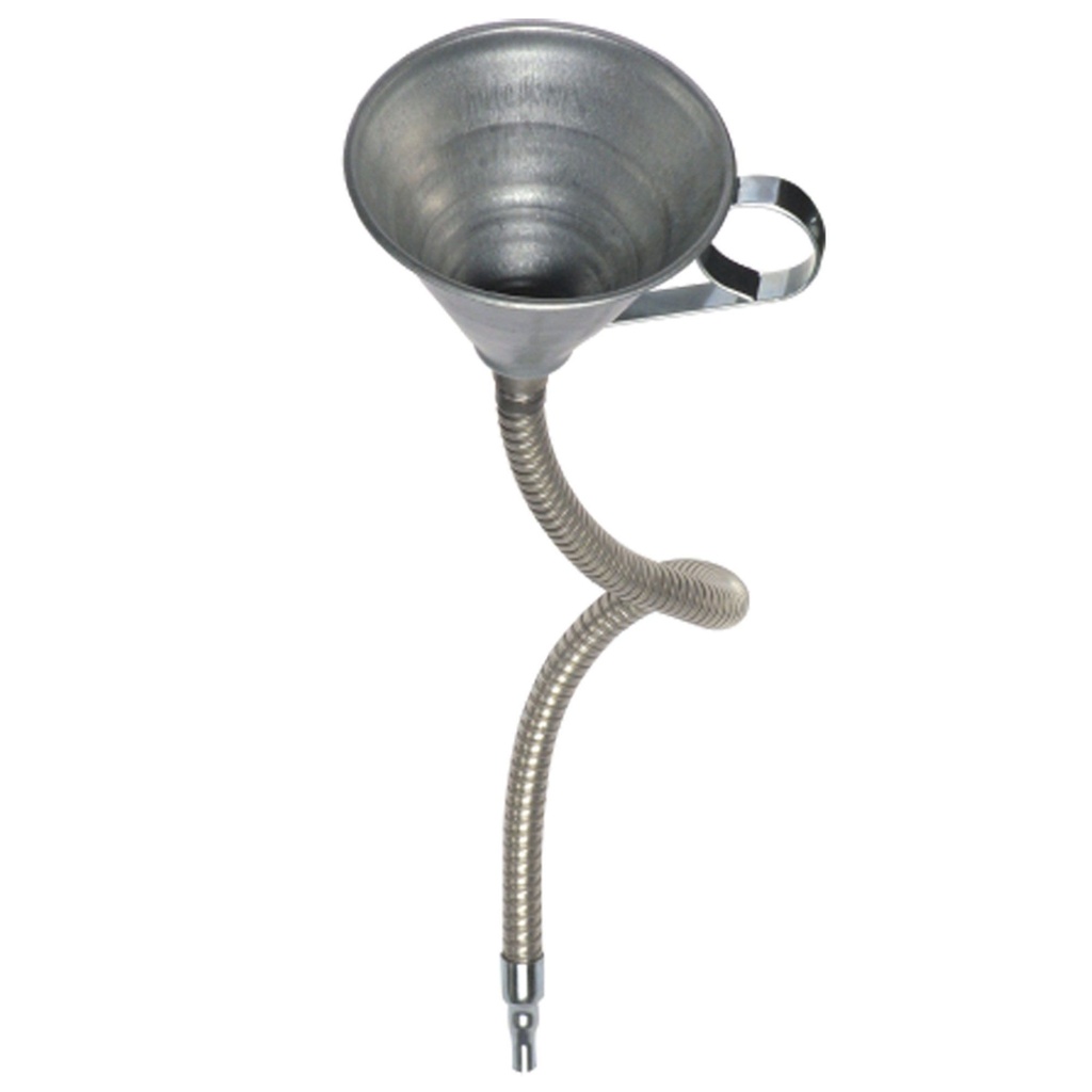 [BIC5802551] Bikeservice Motorcycle Flexible Spout Funnel