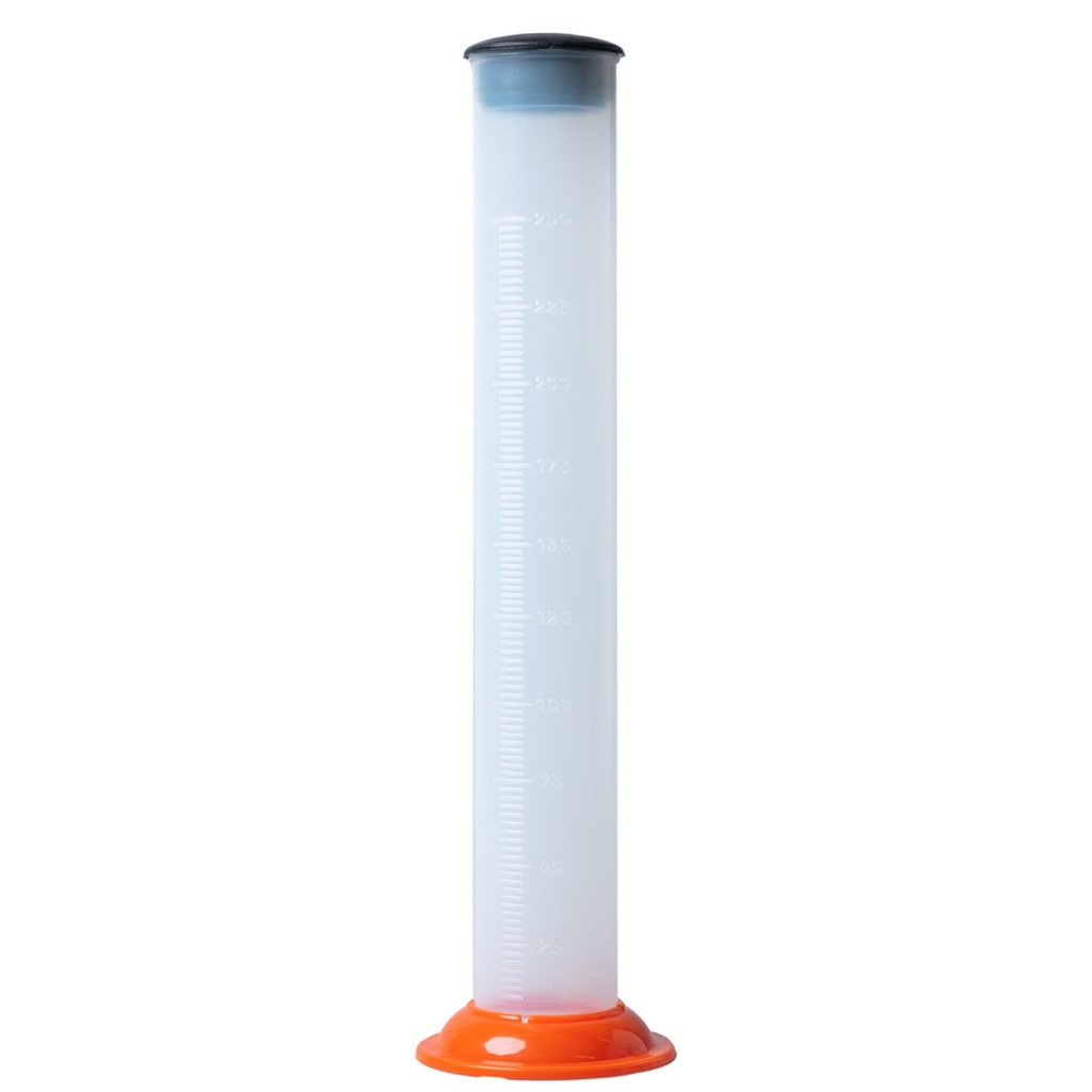 [RFXFXWT6025055CL] RFX Race 250ml Oil Measure Tube With Cap