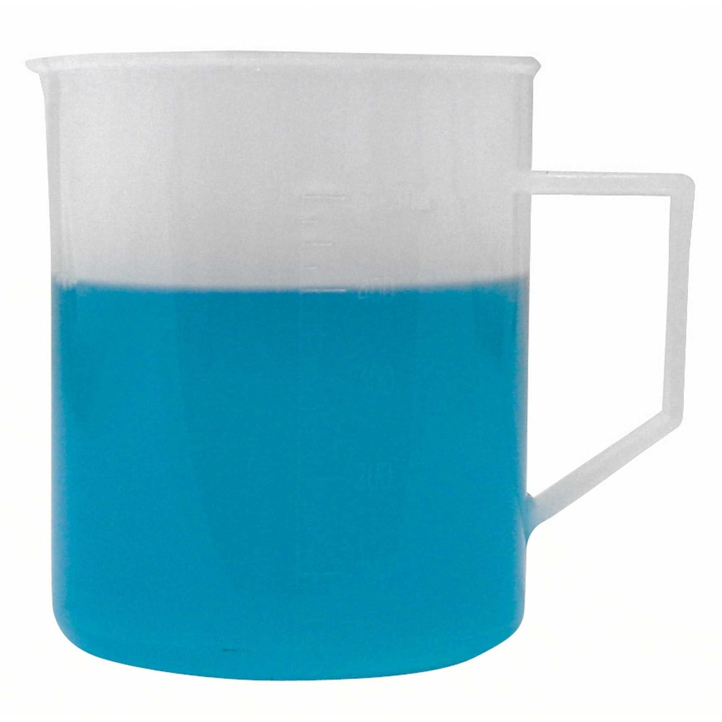 [265731-2174138] Bike-It Graduated Measuring Beaker (500ml)