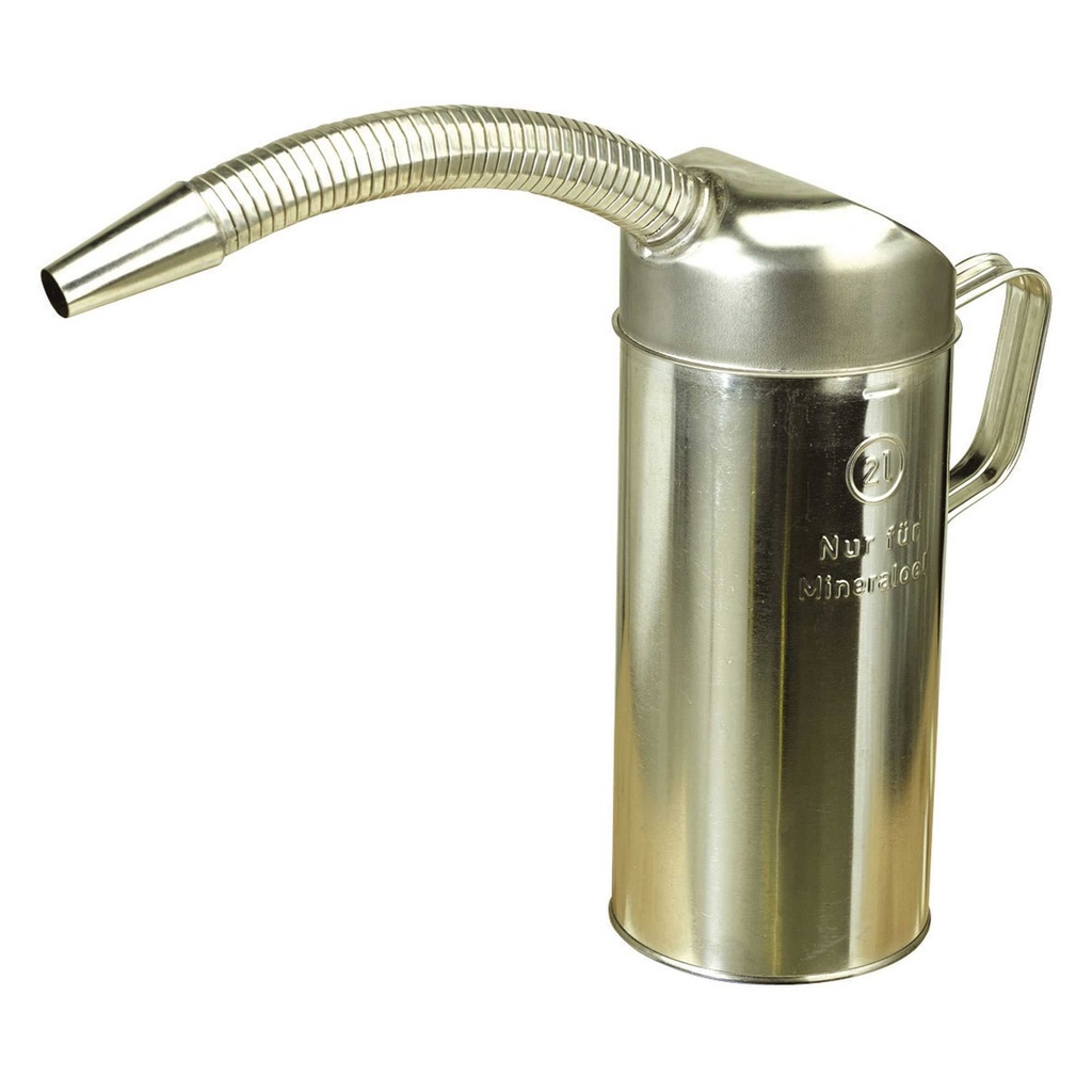 [248196-1529031] Sealey Flexi Spout Pouring Jug (1 Litre)