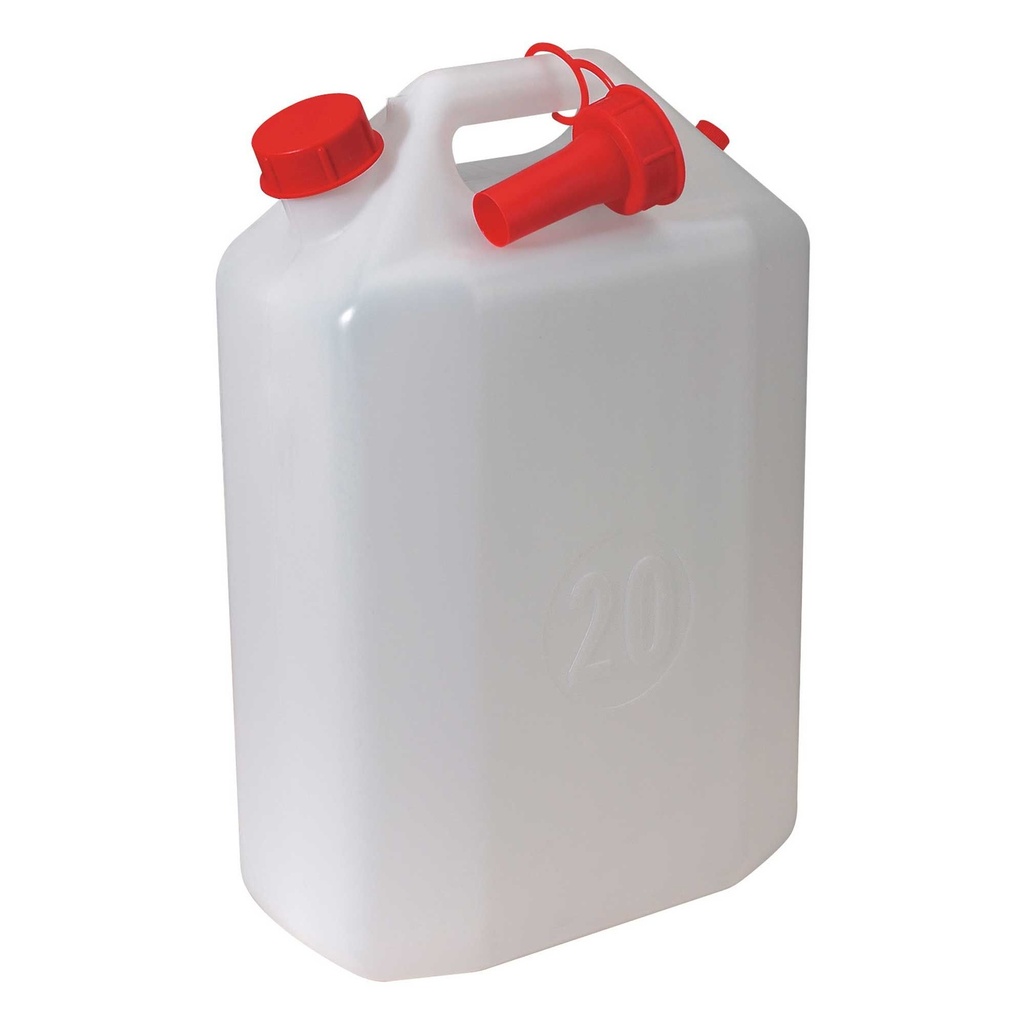 [SEAWC20] Sealey Water Container 20ltr with Spout - WC20