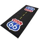 BikeTek Custom Garage Mat