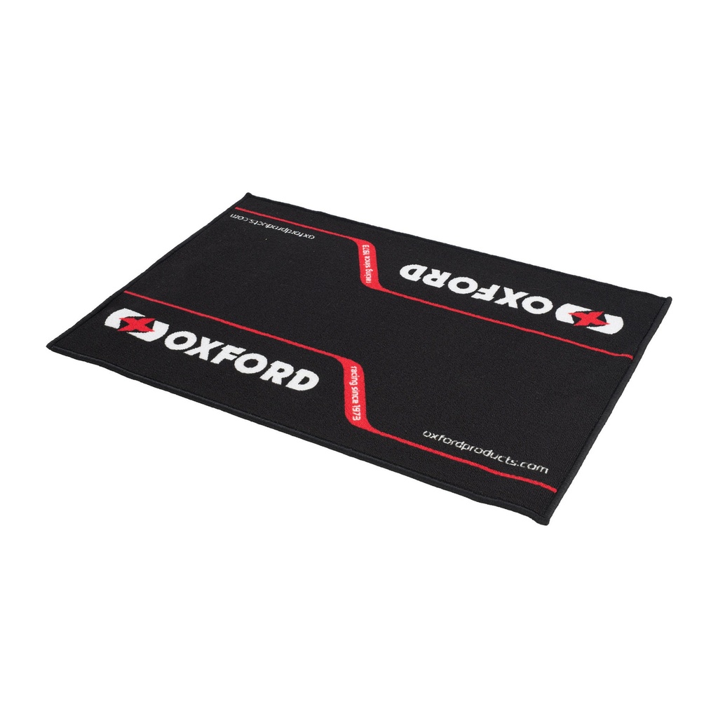 [5000444-3086179] Oxford Door Mat (Flame)