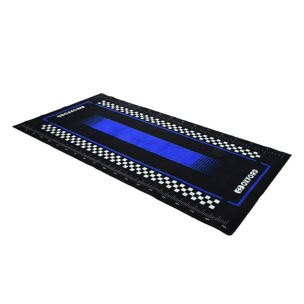 [5000337-3044296] Oxford Workshop Mat (Flame)