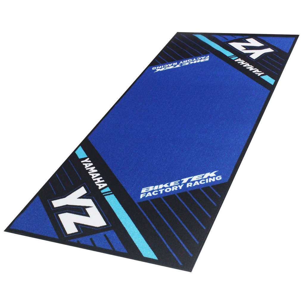 [2014010-2230952] Biketek Garage Mat - Series 6 (Suzuki RM)