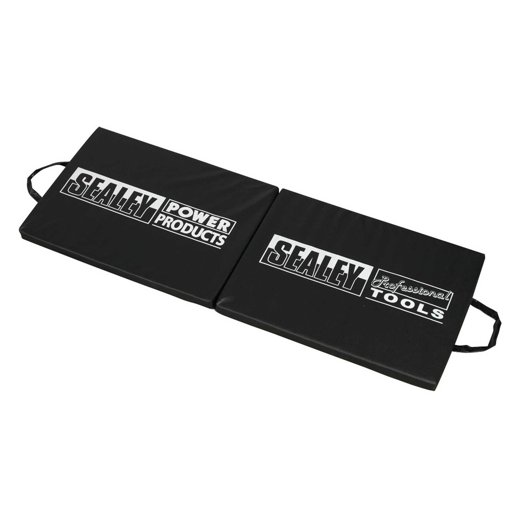 [SEAVS858] Sealey Foldable Mechanics Work Mat - VS858