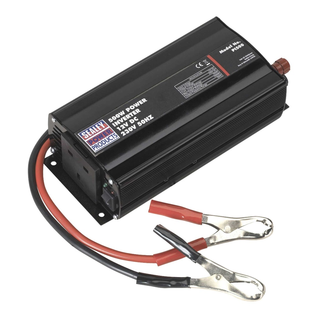 [248204-3628327] Sealey Power Inverters