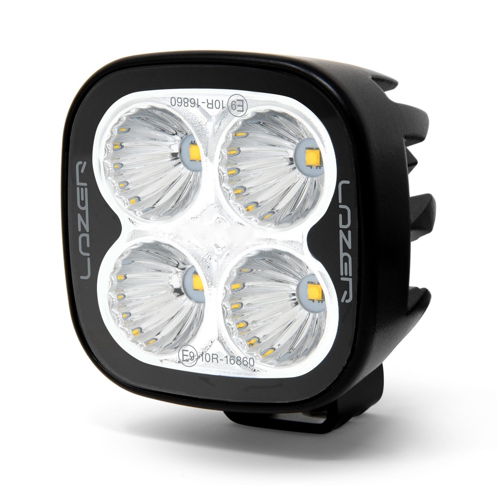 [LZR00U25-U-B] Lazer Lamps Utility-25 LED Work Light