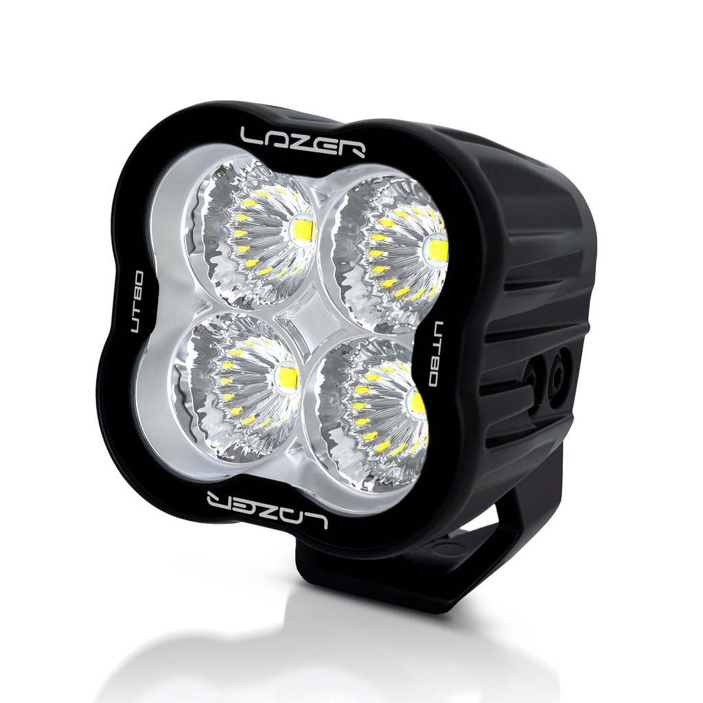 [7001092-3634081] Lazer Lamps Utility-80 HD Work Light (Standard)