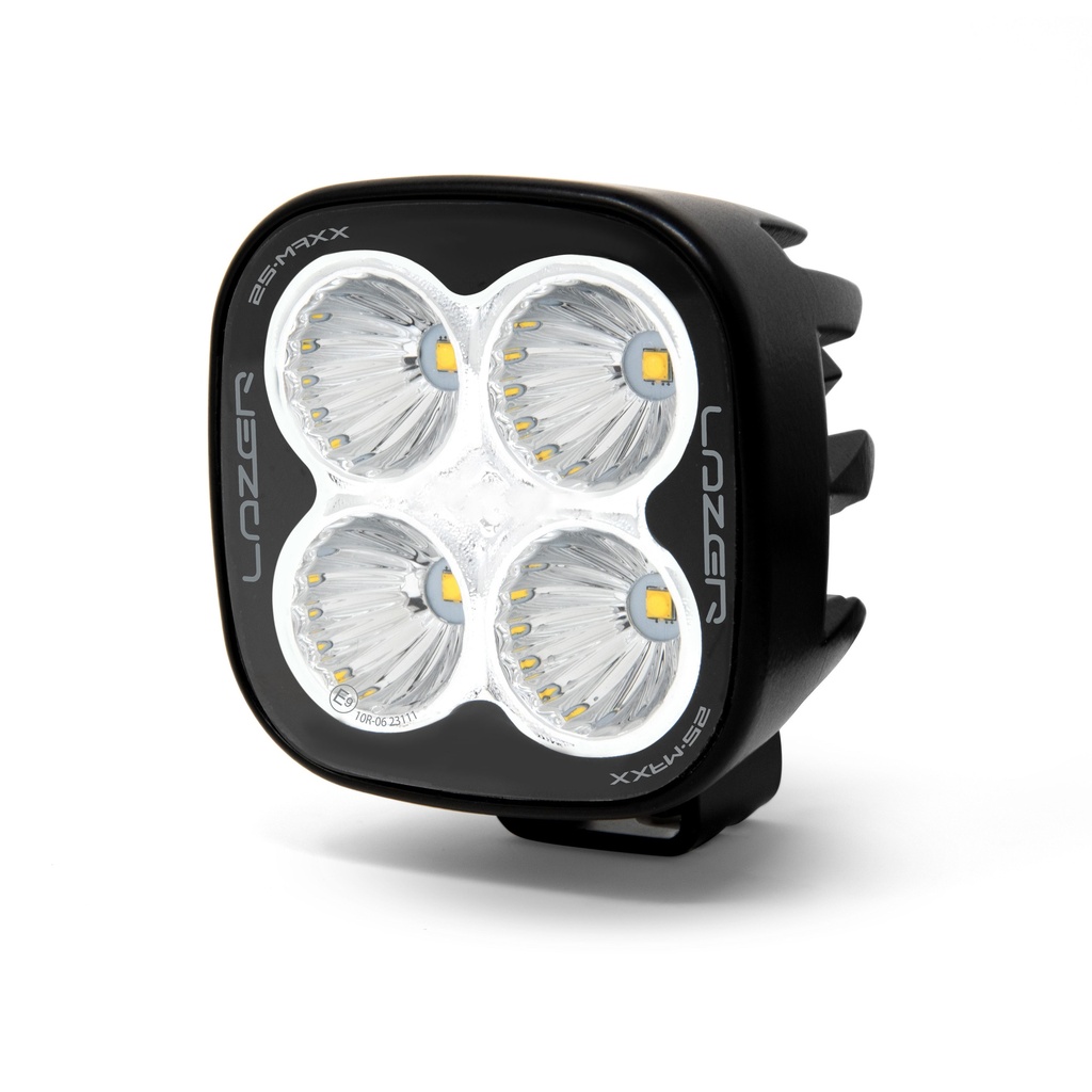 [LZR00U25-MAXX-B] Lazer Lamps Utility-25 MAXX LED Work Light