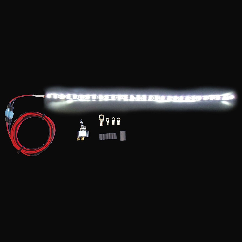 [MSDQRP61-795] QuickCar Racing Products LED Under Car Lighting Kit 18"