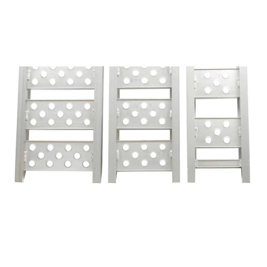 [440458-1565039] Bike-It Aluminium Loading Ramp (Bi-Folding 200mm Wide)