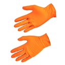 Tuffies Diamond Grip Nitrile Work Gloves
