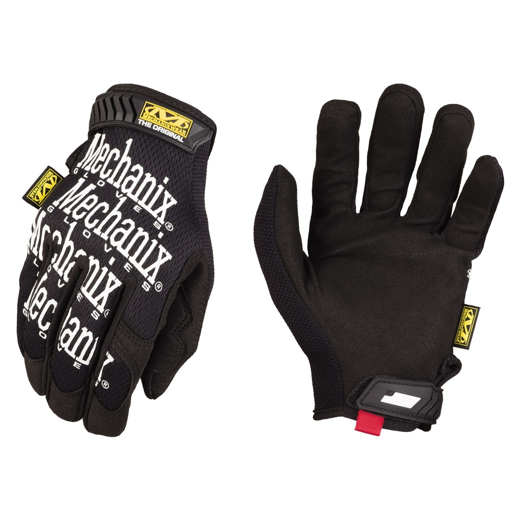 [245192-2284415] Mechanix Original Mechanics Glove (S, Black)