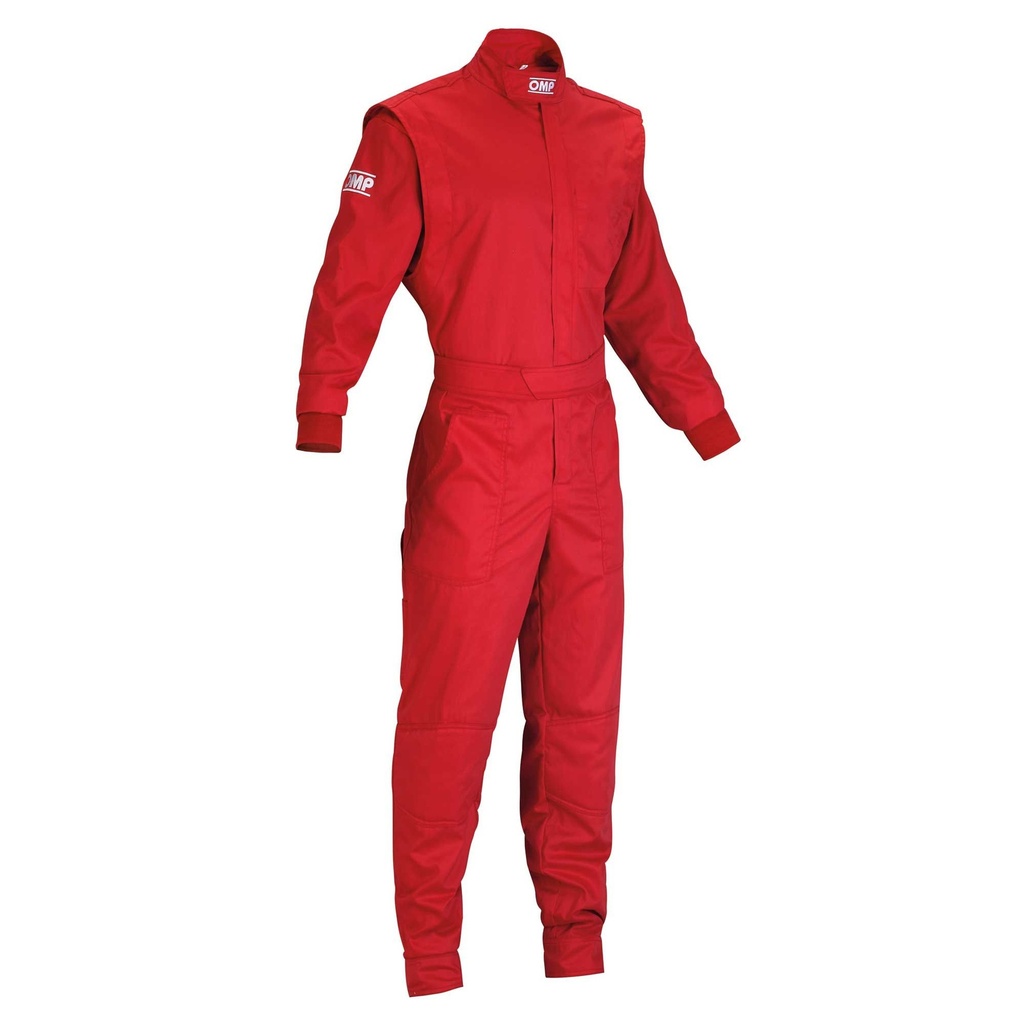 [524782-3102774] OMP Summer Mechanics Overalls (50, Black)