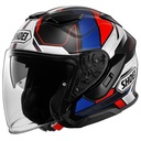 Shoei J-Cruise 3 Graphic Motorcycle Helmet