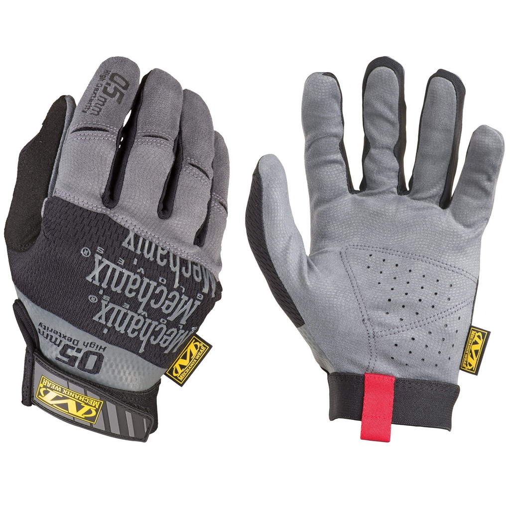 [2005449-2067364] Mechanix High Dexterity 0.5mm Mechanics Glove (L)