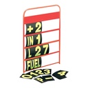 Demon Tweeks Lightweight Pit Signal Board Kit