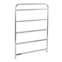 B-G Racing Standard Aluminium Pit Board - 4 Row