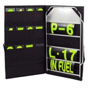 B-G Racing Large Pit Board Kit