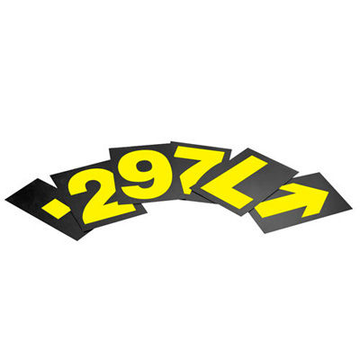 [1379647-1559943] Demon Tweeks Individual Symbols For Standard Pit Boards (Fuel)