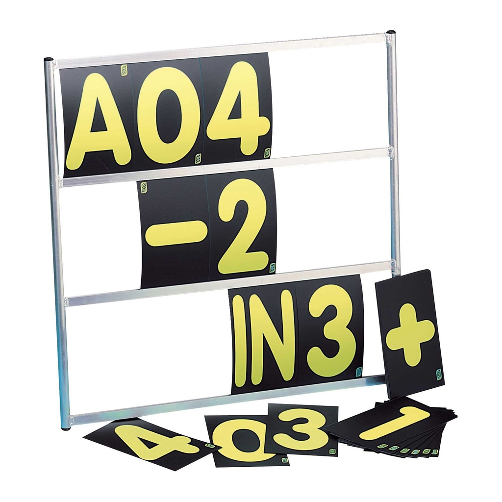 [OMPNC0-1067] OMP Clubman Pit Signal Board