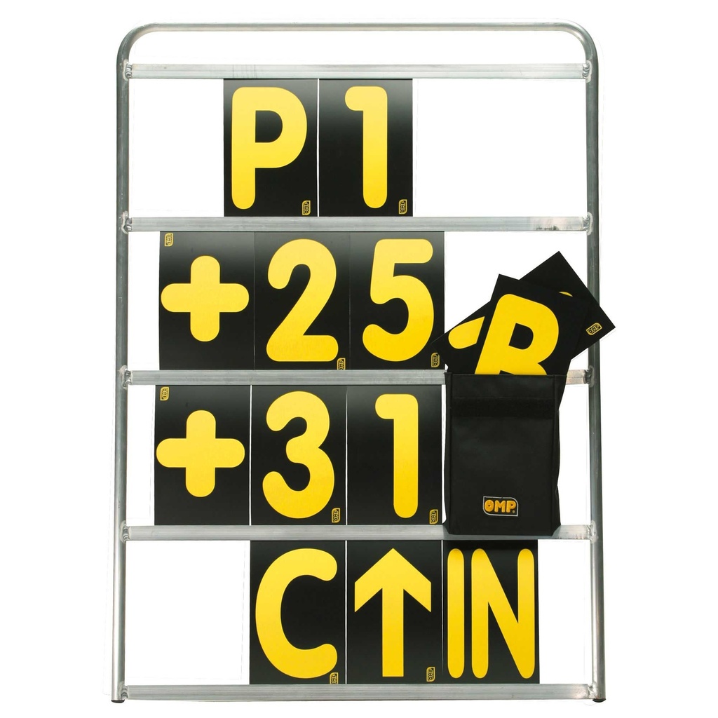 [OMPNC0-1068] OMP Professional Pit Signal Board