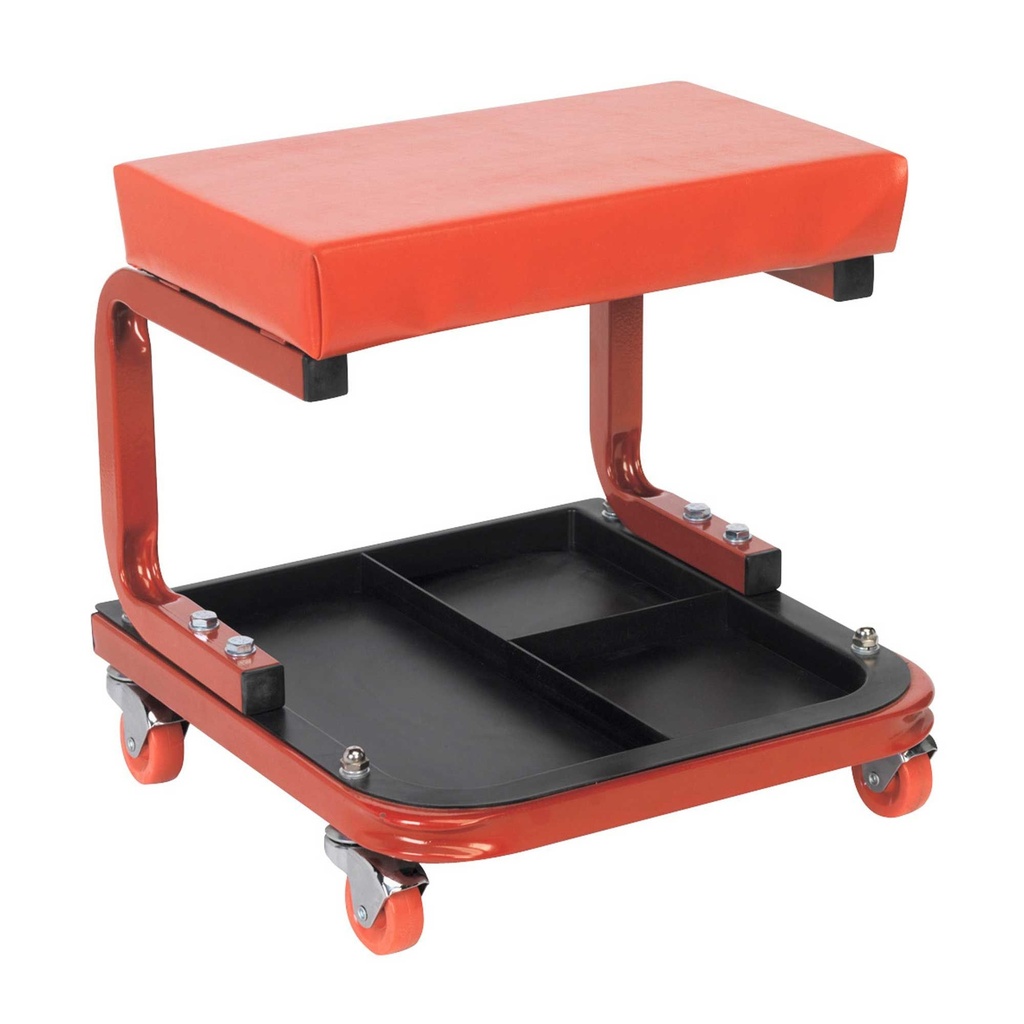 [SEASCR9] Sealey Mechanics Utility Seat Deluxe - SCR9