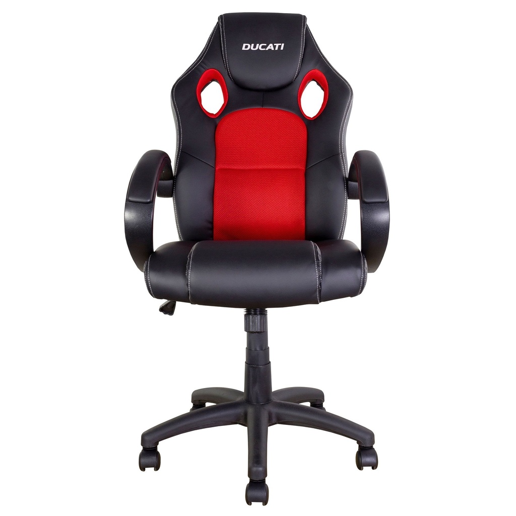 [1296523-2021354] Bike-It Rider Chair (Black / Red Bike It)