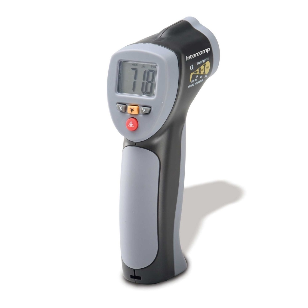 [I/C360018-E] Intercomp Infra-Red Temperature Gun