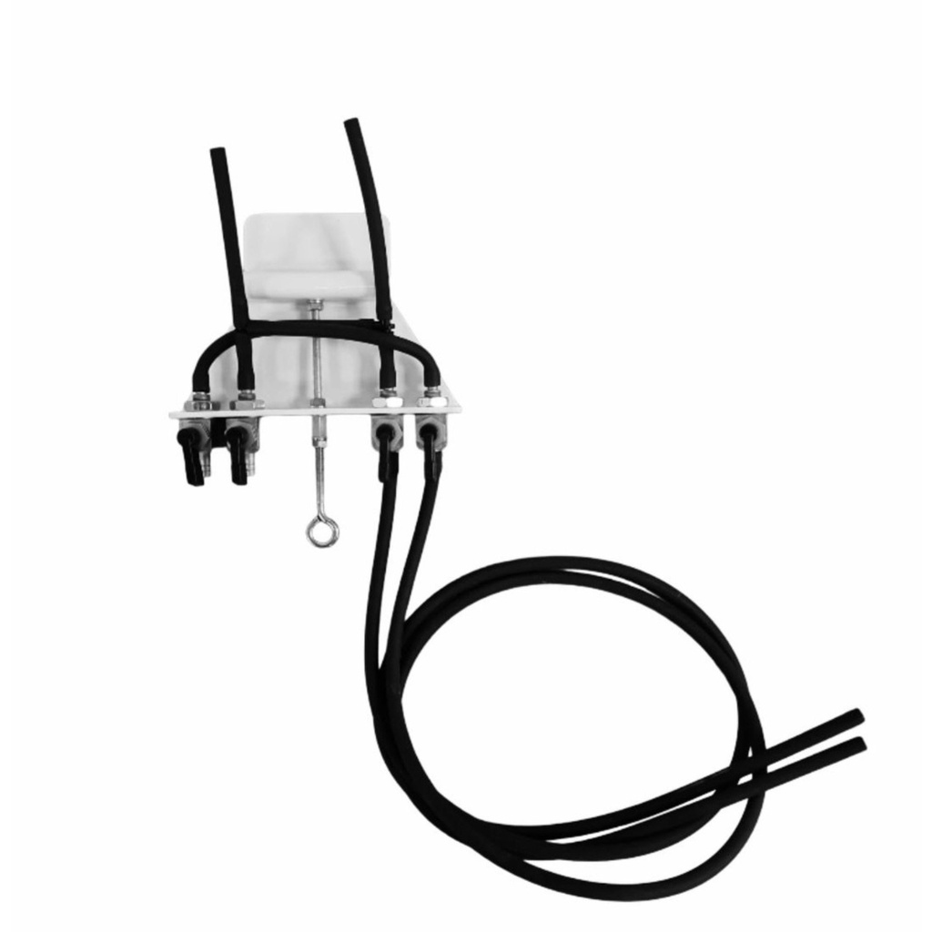 [MTXSYNCADAP] tecMate 4 Way Adaptor for CarbMate