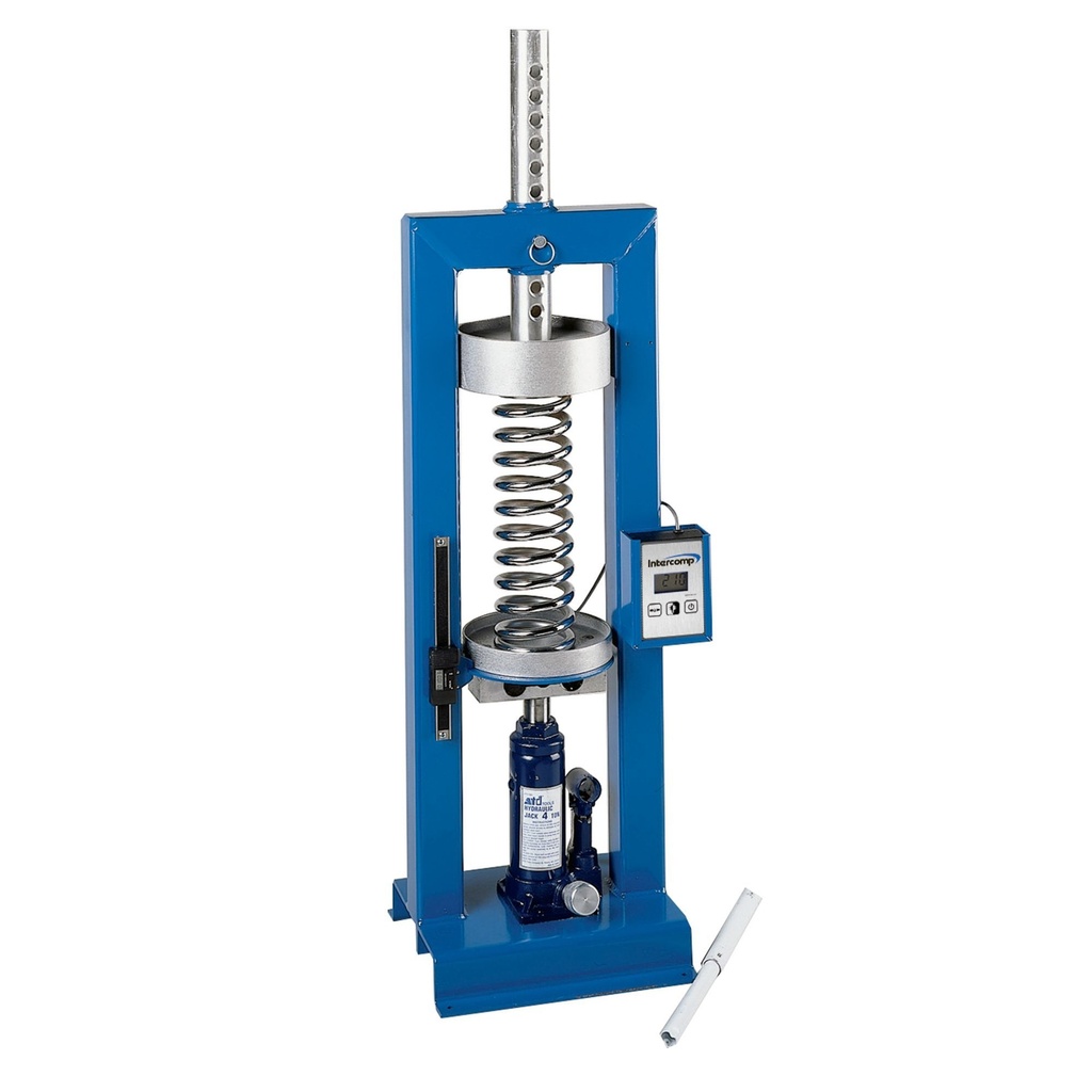 [7000340-3865664] Intercomp Coil Spring Tester (0-2000lbs (0-1000kg))