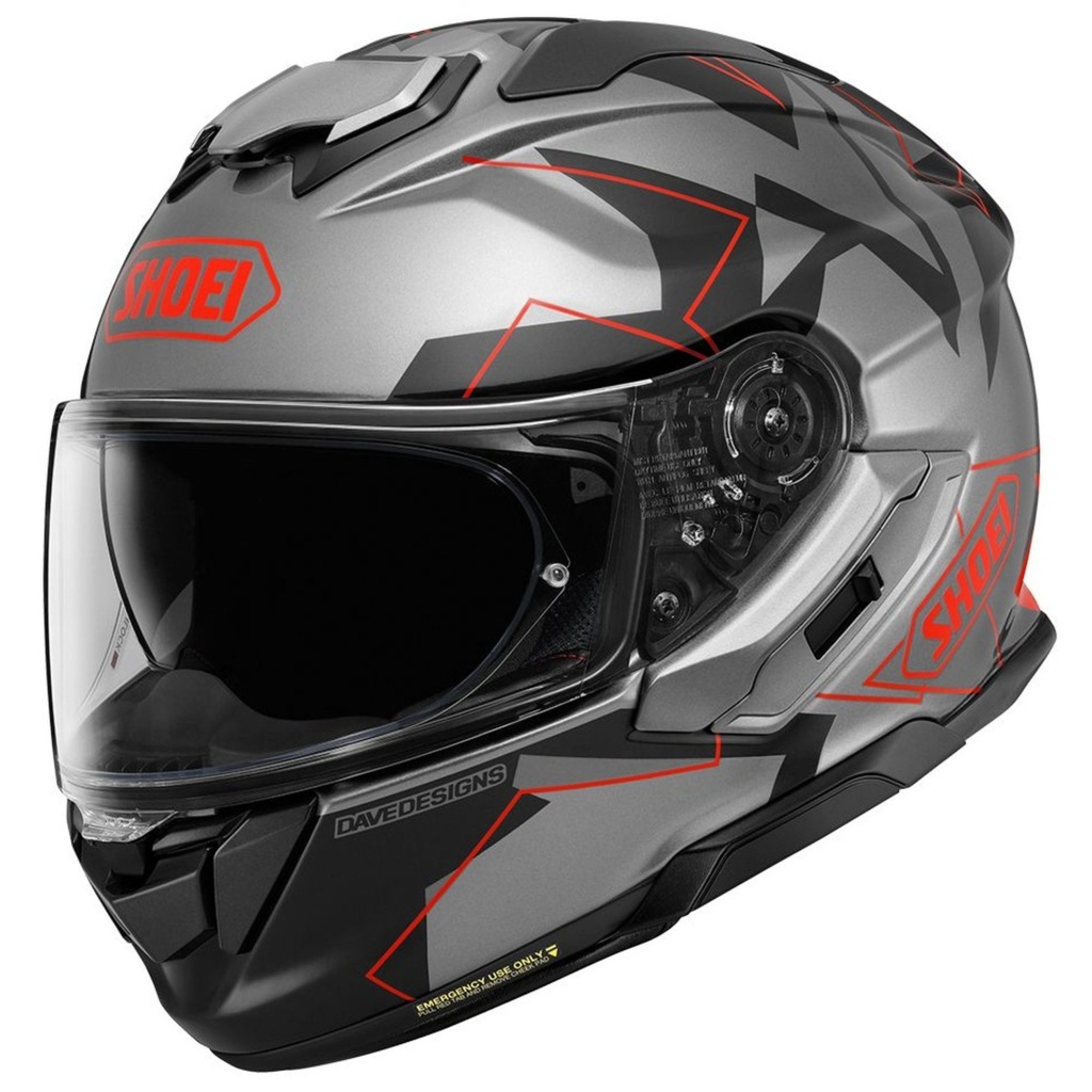 Shoei GT-Air 3 MM93 Collection Graphic Motorcycle Helmet
