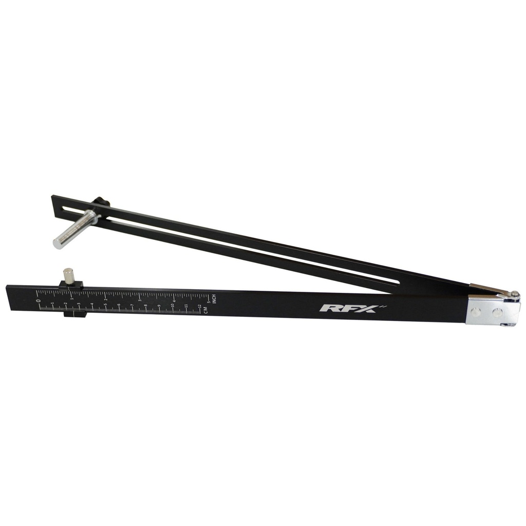 [RFXFXWT7080099BK] RFX Pro Sag Scale