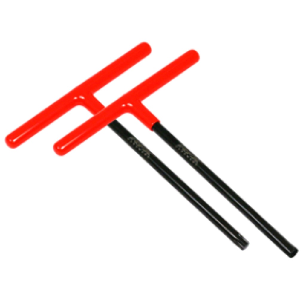 [RFXFXWT3040099BK] RFX Pro Rubber Handle KTM & Husky T-Bar Set