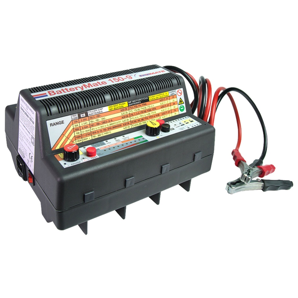 tecMate 150-9 BatteryMate / Tester