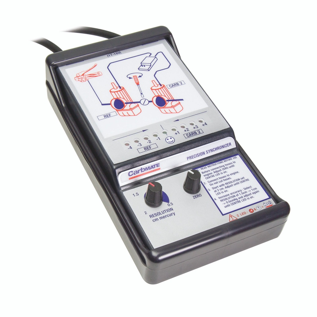 [MTXCARBMATE] tecMate CarbMate Carb Balancer