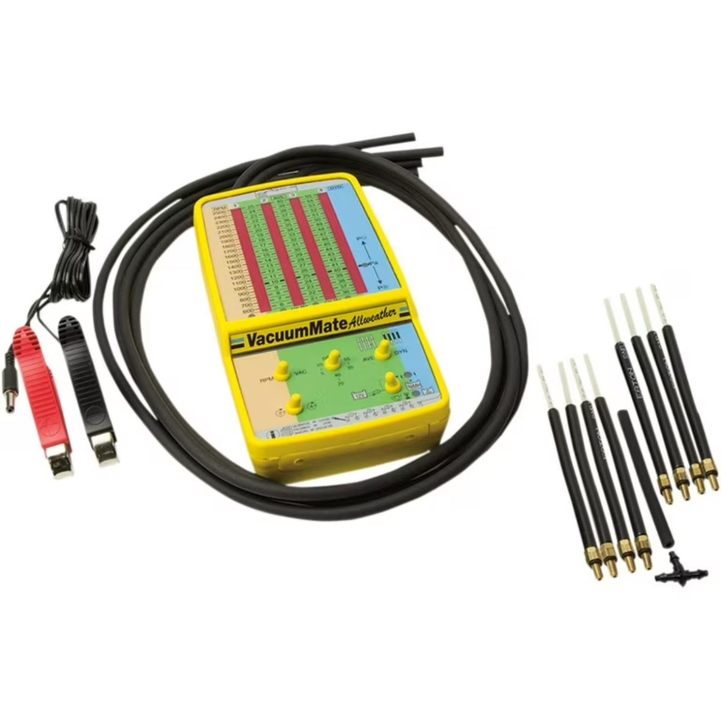 [MTX2420] tecMate VacuumMate Vacuum Analyser
