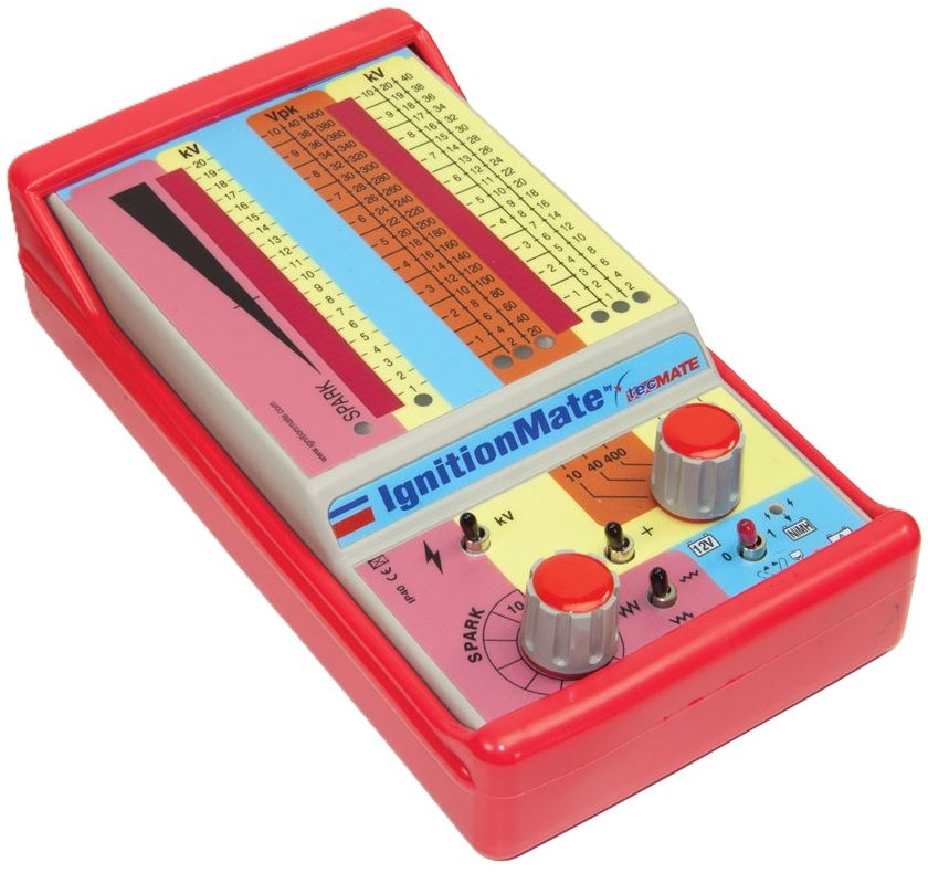 tecMate IgnitionMate Analyser