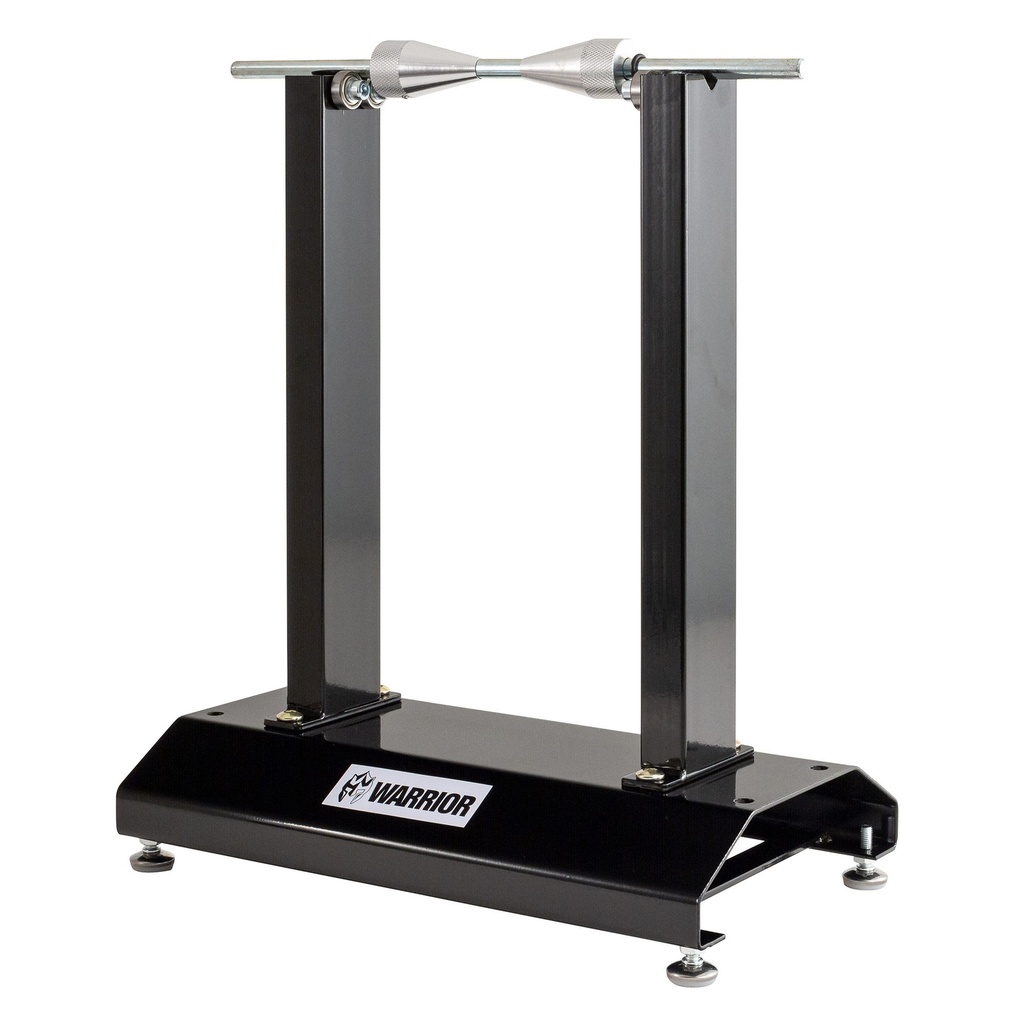 [UBRSMIWB3003] Warrior Portable Motorcycle Wheel Balancer