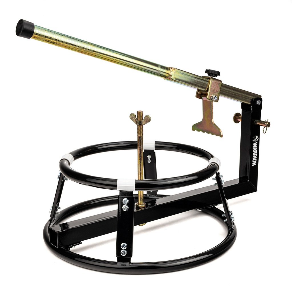 [UBRST-SMI2063] Warrior Motorcycle Tyre Changer / Bead Breaker