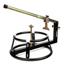 Warrior Motorcycle Tyre Changer / Bead Breaker