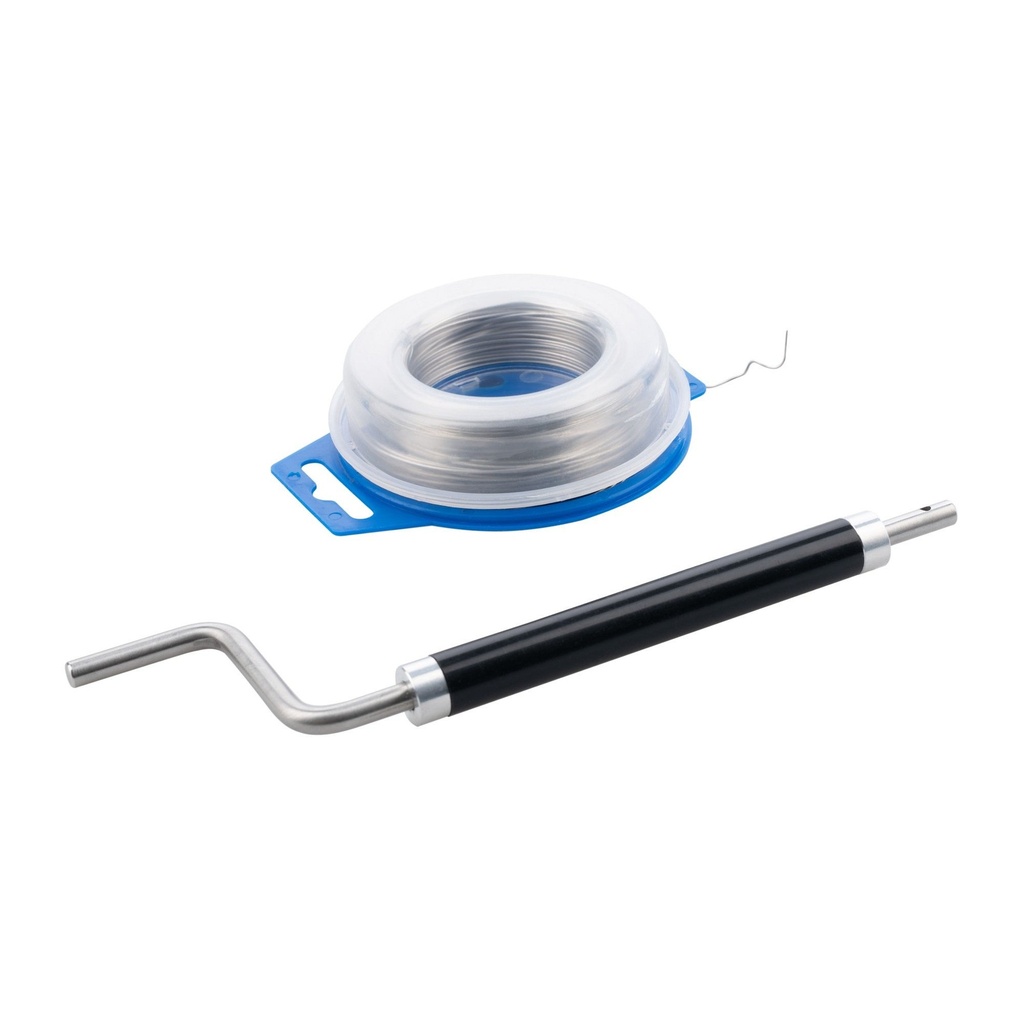 [OXFOX778] Oxford Lock Wire Kit