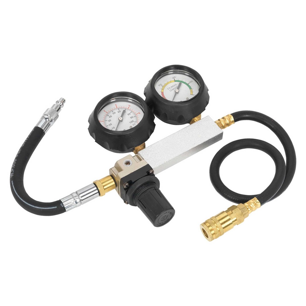[SEAVSE2020] Sealey Cylinder Leakage Tester 2-Gauge - VSE2020