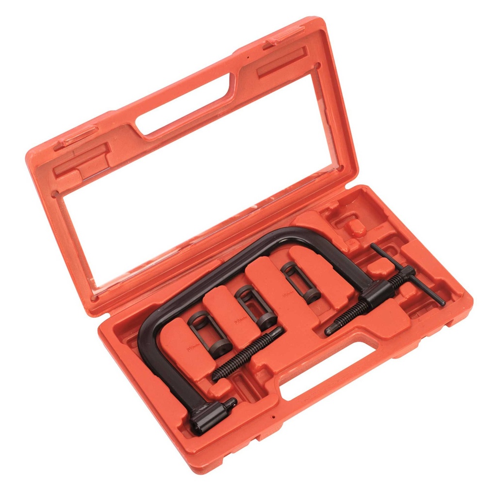 [SEAVS1814] Sealey Motorcycle Valve Spring Compressor - VS1814