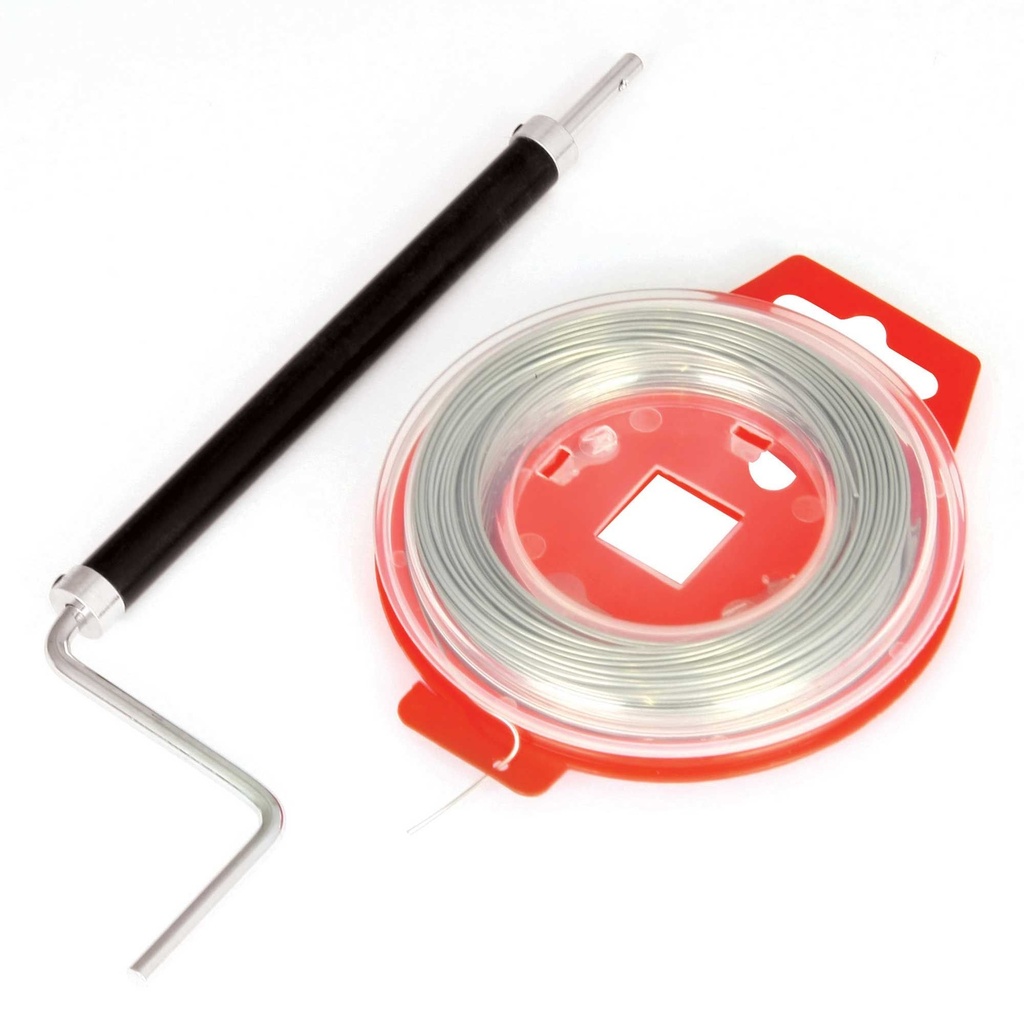 [2016247-1827514] Bike-It Lock Wire Dispenser (Dispenser and Tool)